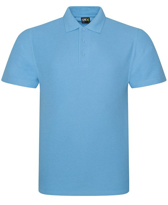 Prortx Pro Polo - Sky Blue