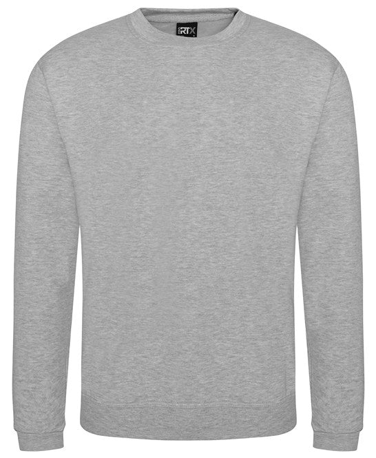 Prortx Pro Sweatshirt - Heather Grey