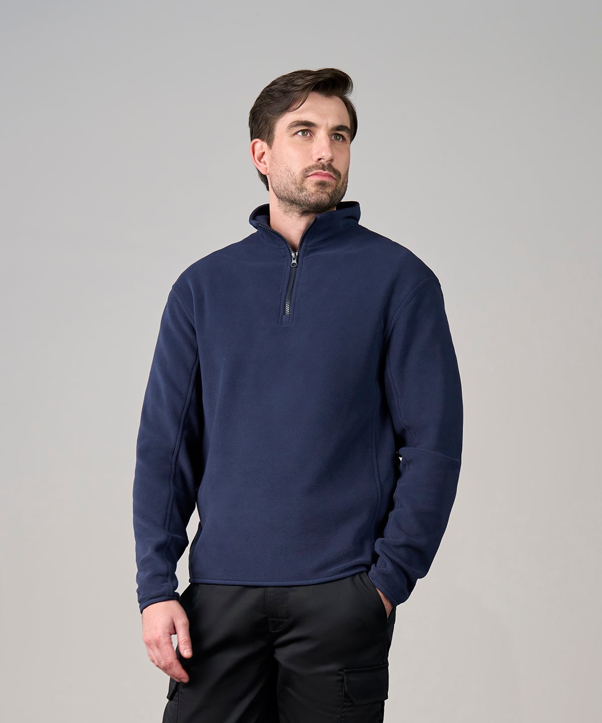 ProRTX RX415 Pro 1/4-Zip Microfleece