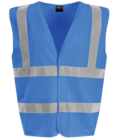 Prortx High Visibility Kids Waistcoat