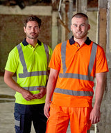 Prortx High Visibility High Visibility Polo