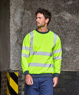 Prortx High Visibility High Visibility Sweatshirt