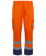 Prortx High Visibility Cargo Trousers