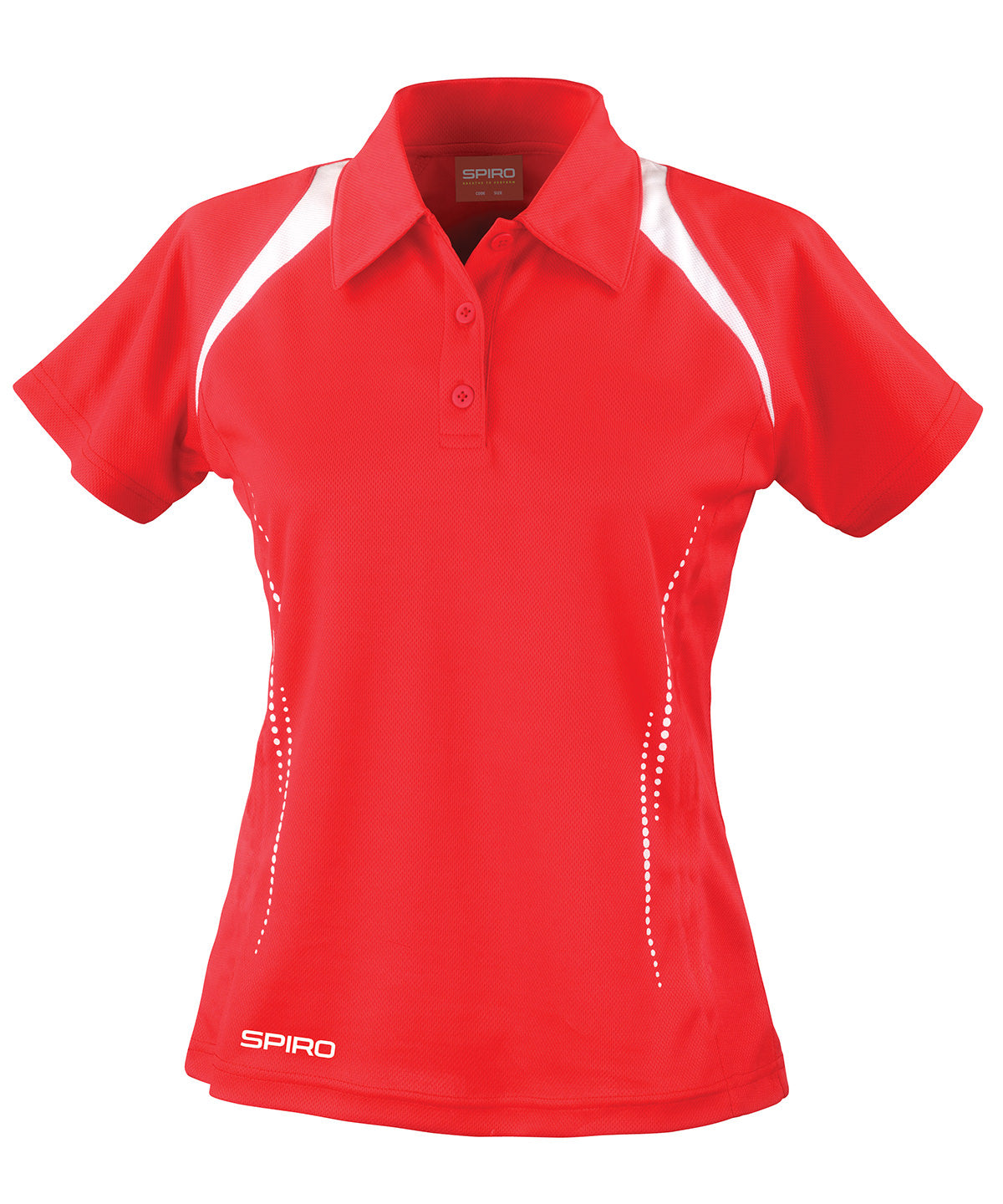 Spiro Women's Spiro Team Spirit Polo