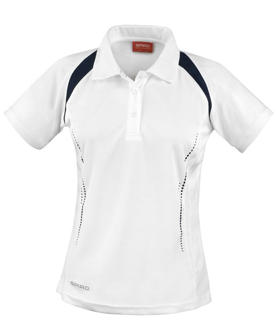 Spiro Women's Spiro Team Spirit Polo