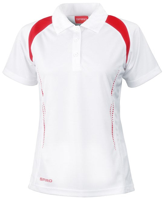 Spiro Women's Spiro Team Spirit Polo