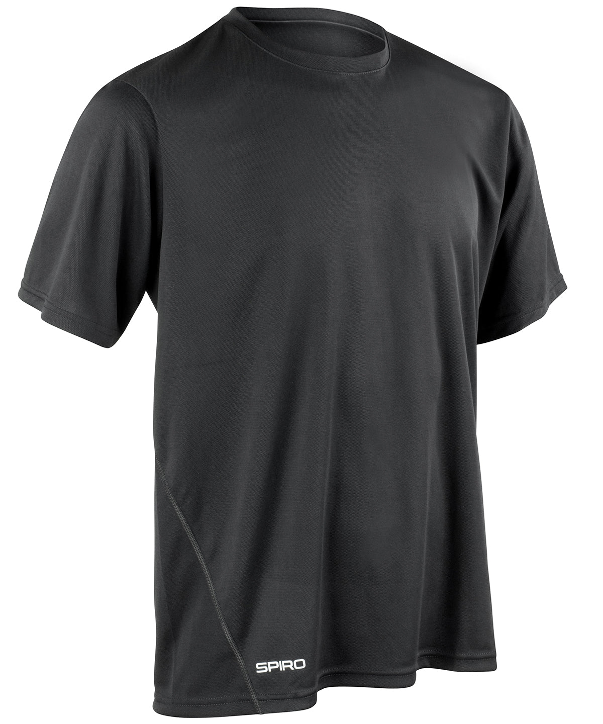 Spiro Quick-Dry Short Sleeve T-Shirt