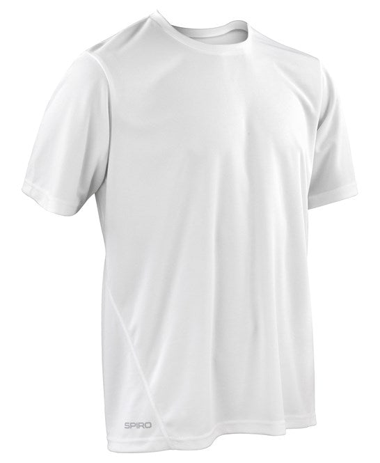 Spiro Quick-Dry Short Sleeve T-Shirt