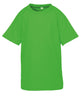 Spiro Junior Performance Aircool Tee