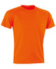 Spiro Performance Aircool Tee - Flo Orange