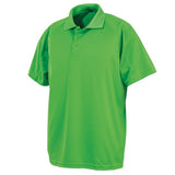 Spiro Performance Aircool Polo Shirt - Lime