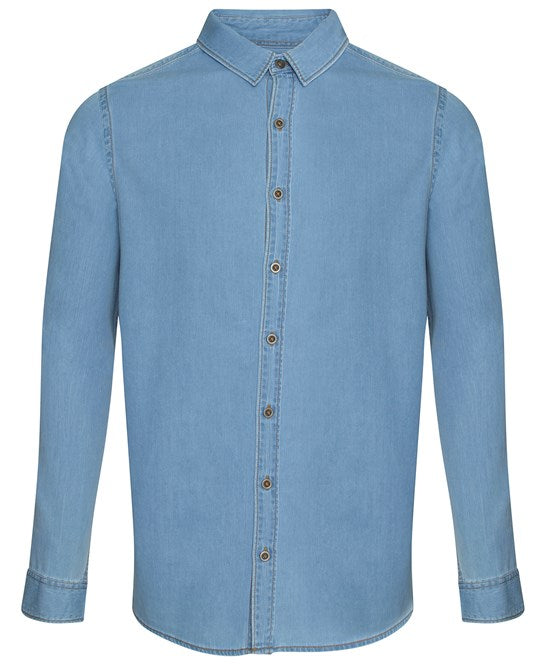 Awdis So Denim Jack Denim Shirt