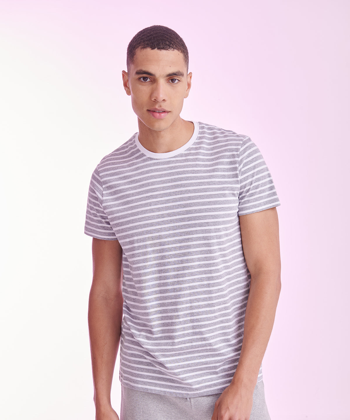 Sf Unisex Striped T