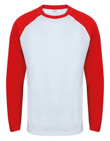 Sf Long Sleeve Baseball T-Shirt