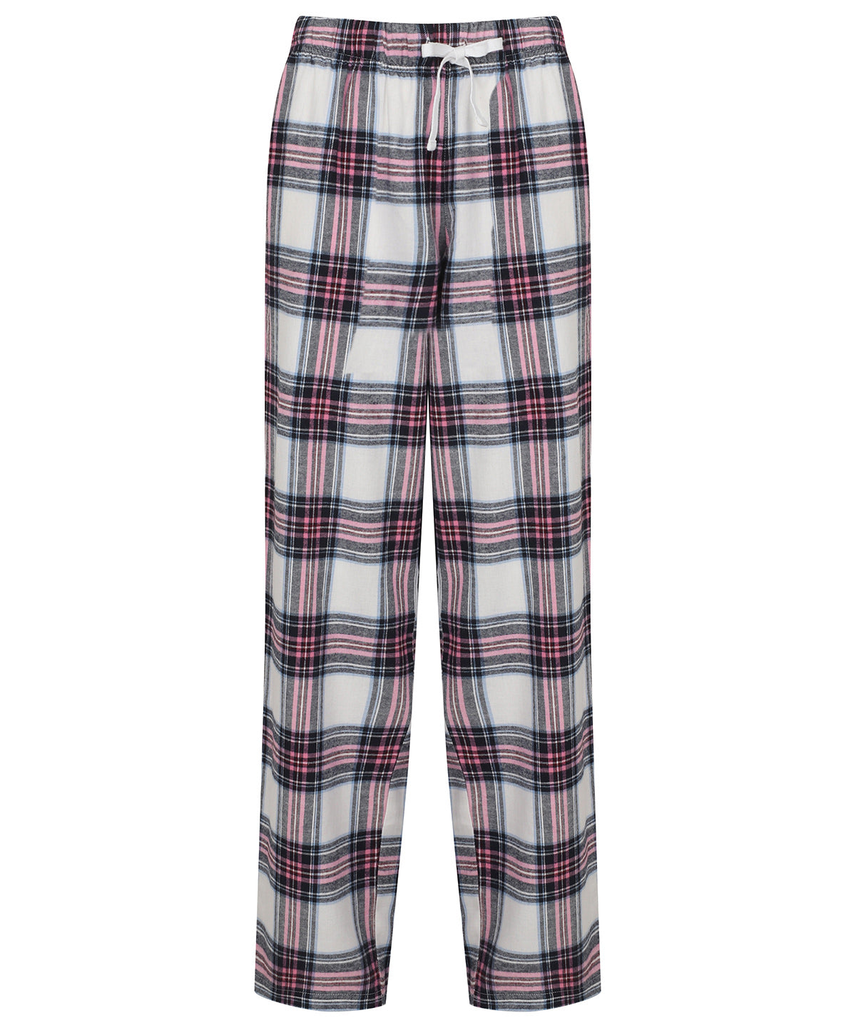 Sf Women's Tartan Lounge Pants