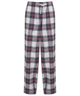 Sf Women's Tartan Lounge Pants