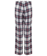 Sf Women's Tartan Lounge Pants