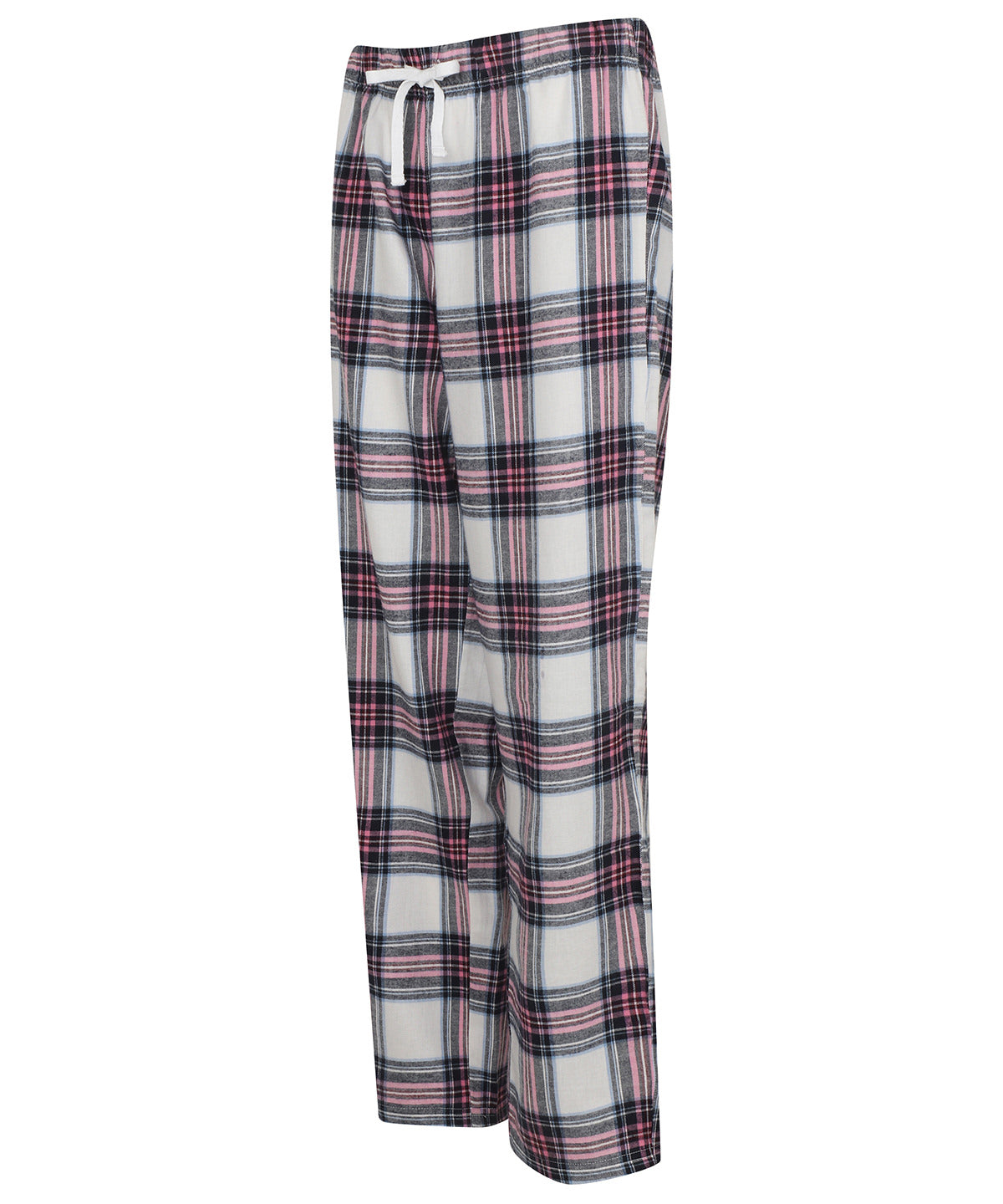 Sf Women's Tartan Lounge Pants