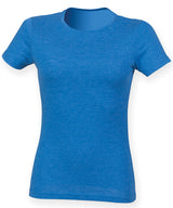 Sf Women's Triblend T