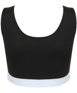 Sf Women's Fashion Crop Top