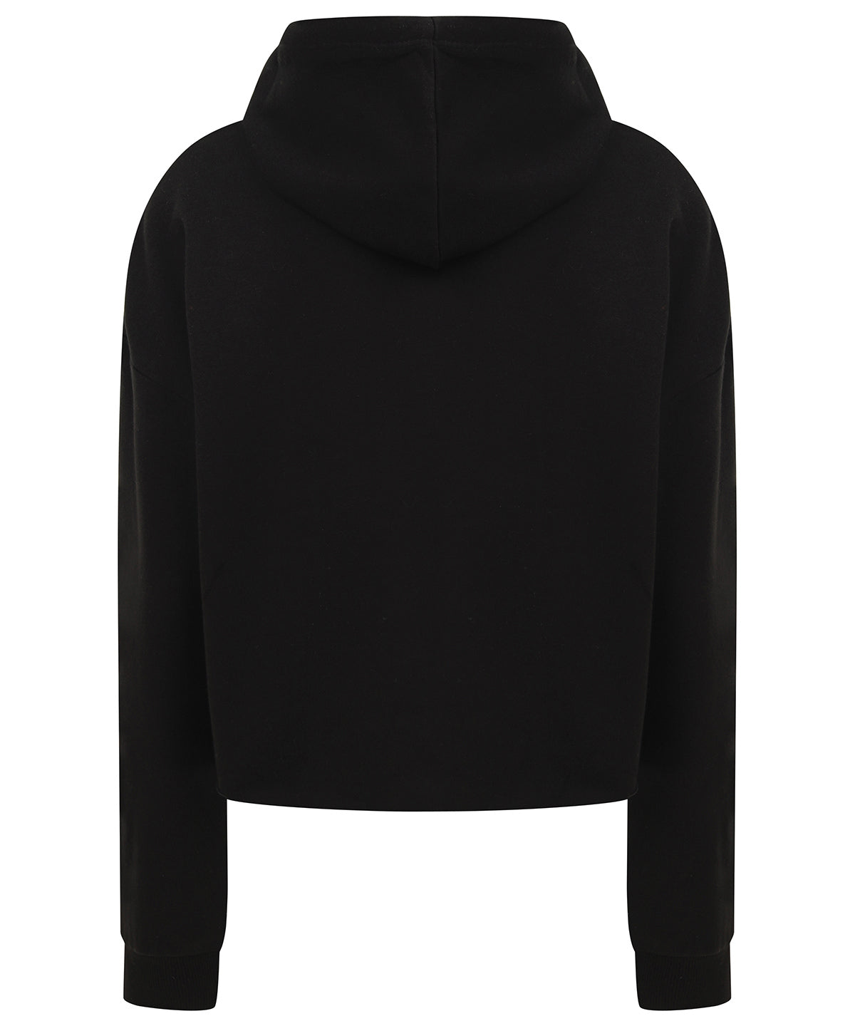 Sf Women's Cropped Slounge Hoodie