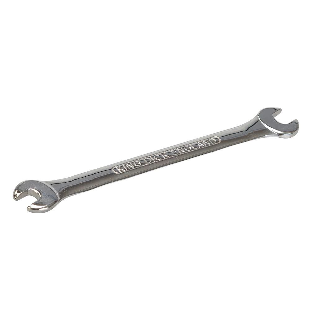 King Dick Open End Wrench Metric