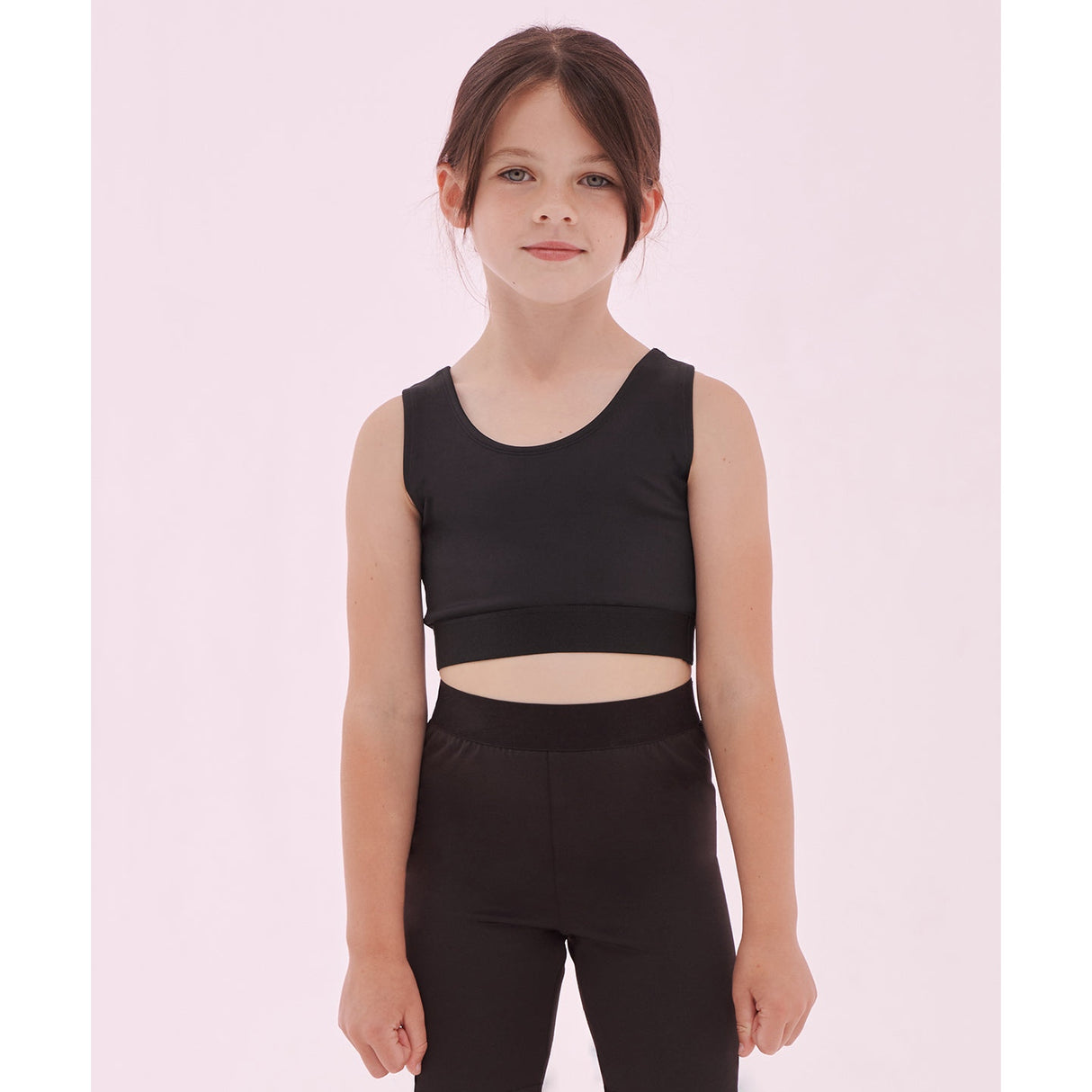 Sf Minni Kids Fashion Crop Top