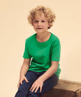 Fruit Of The Loom Kids Iconic 150 T - Sage