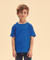 Fruit Of The Loom Kids Iconic 150 T - Sunflower