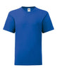 Fruit Of The Loom Kids Iconic 150 T - Royal Blue