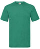 Fruit Of The Loom Valueweight T - Retro Heather Green