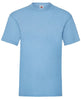 Fruit Of The Loom Valueweight T - Sky Blue