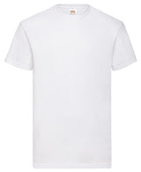 Fruit Of The Loom Valueweight T - White*