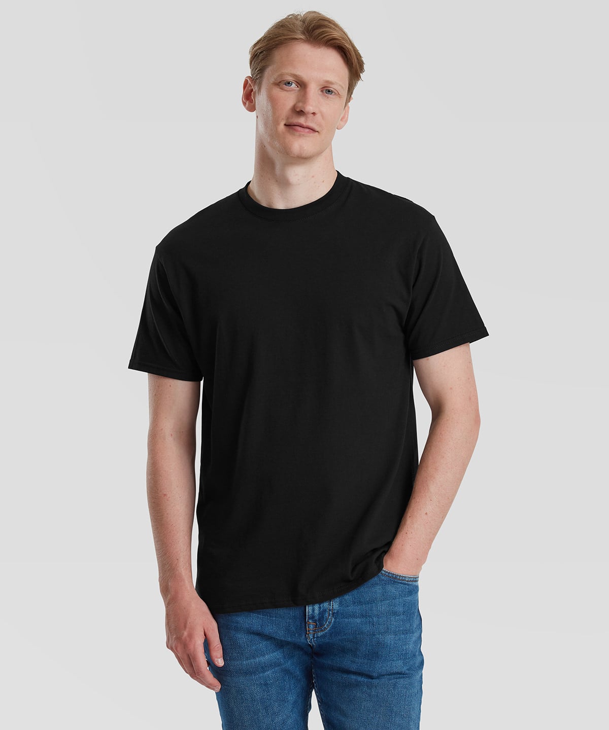 Fruit of the Loom SS035 Pure Cotton T
