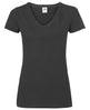 Fruit Of The Loom Women's Valueweight V-Neck T