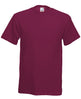 Fruit Of The Loom Original T - Burgundy