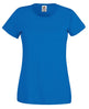 Fruit Of The Loom Women's Original T - Royal Blue