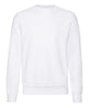 Fruit Of The Loom Classic 80/20 Set-In Sweatshirt - White*