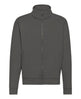 Fruit Of The Loom Classic 80/20 Sweatshirt Jacket