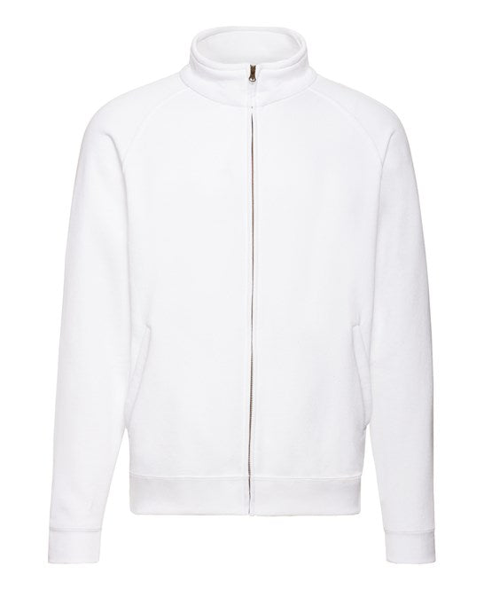 Fruit Of The Loom Classic 80/20 Sweatshirt Jacket