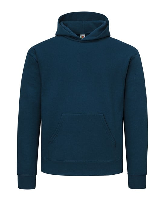 Fruit of the Loom SS241 Supercotton™ Hooded Sweatshirt