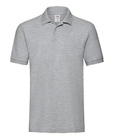 Fruit Of The Loom Premium Polo - Athletic Heather