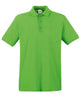 Fruit Of The Loom Premium Polo - Lime