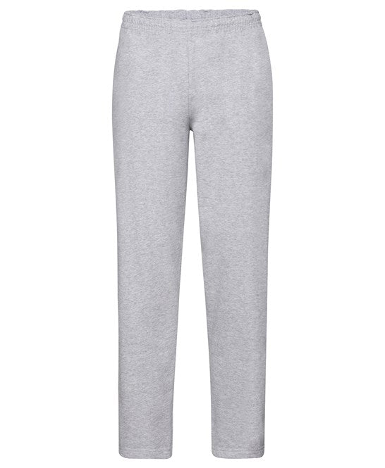 Fruit Of The Loom Classic 80/20 Open Leg Sweatpants