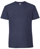 Fruit Of The Loom Iconic 195 Ringspun Premium T - Navy*