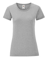 Fruit Of The Loom Women's Iconic T - Athletic Heather