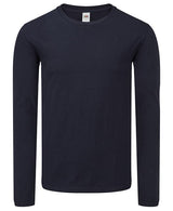 Fruit Of The Loom Iconic 150 Classic Long Sleeve T