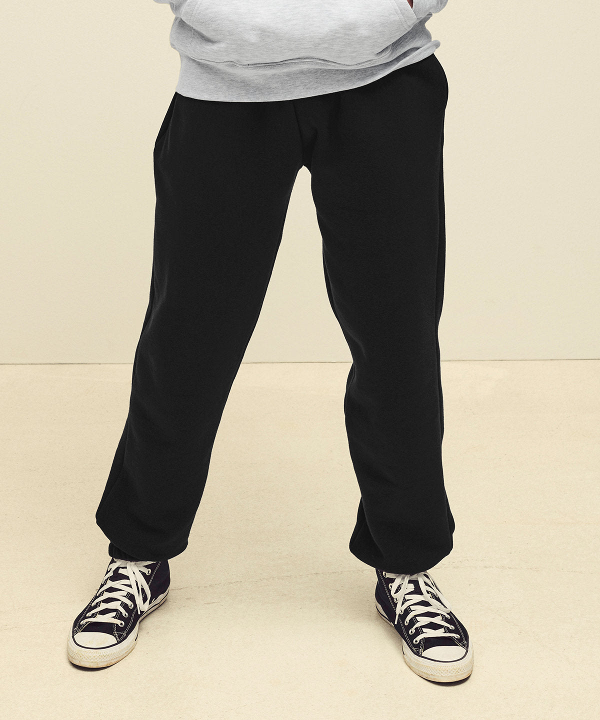 Fruit Of The Loom Premium 70/30 Elasticated Sweatpants