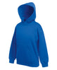 Fruit Of The Loom Kids Premium Hooded Sweatshirt