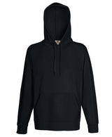 Fruit Of The Loom Lightweight Hooded Sweatshirt